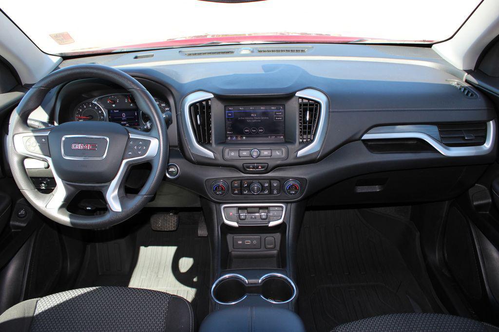used 2023 GMC Terrain car, priced at $24,970