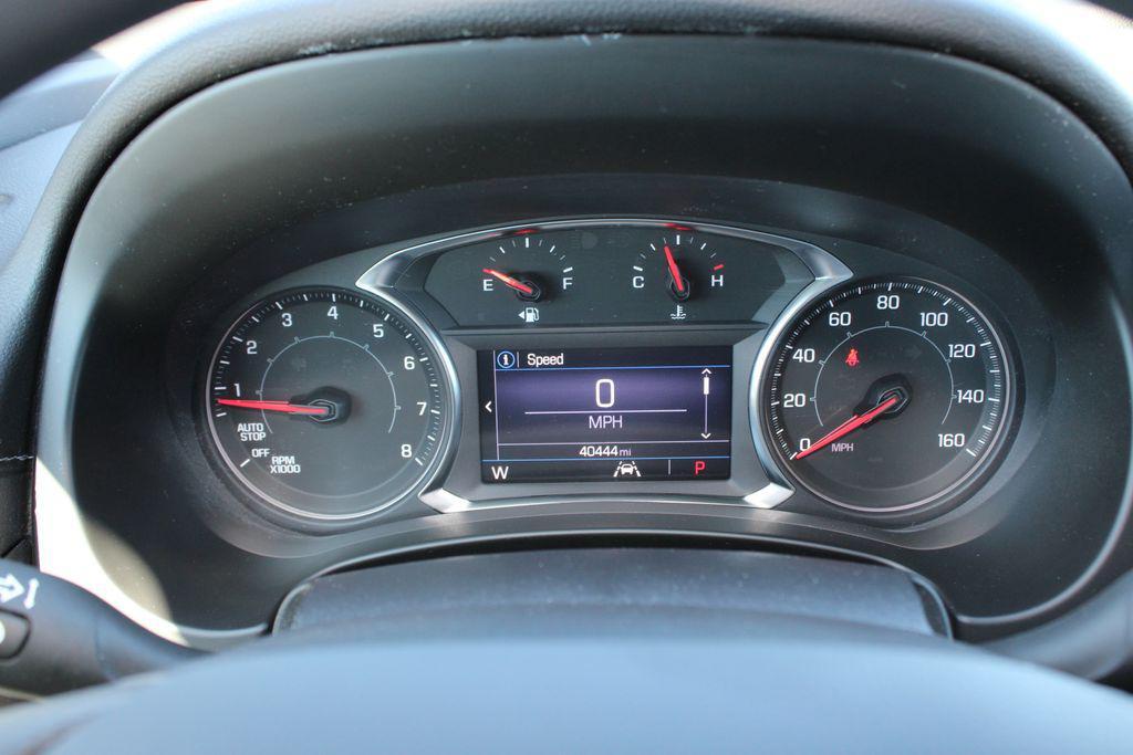 used 2023 GMC Terrain car, priced at $24,970