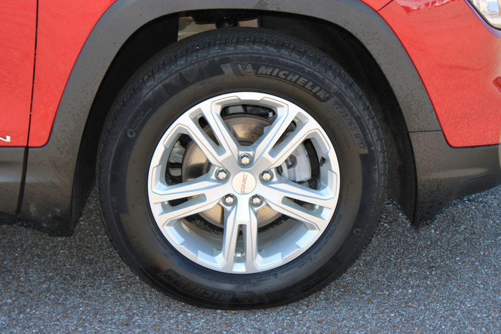 used 2023 GMC Terrain car, priced at $24,970