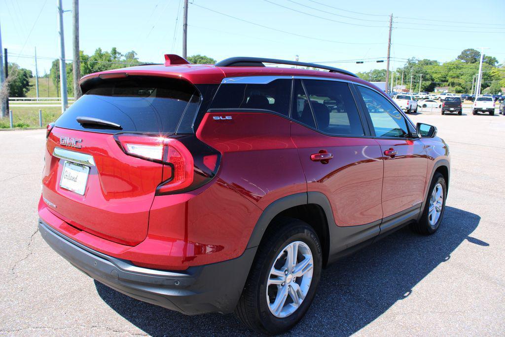 used 2023 GMC Terrain car, priced at $24,970