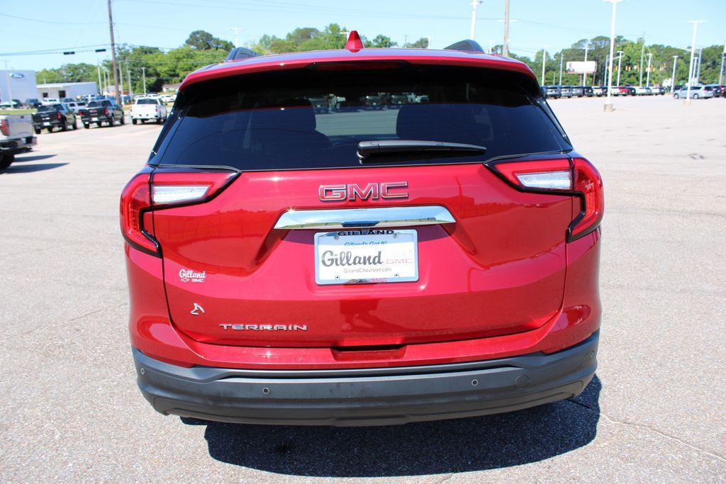 used 2023 GMC Terrain car, priced at $24,970