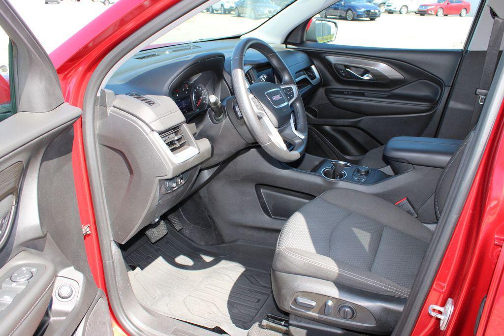 used 2023 GMC Terrain car, priced at $24,970
