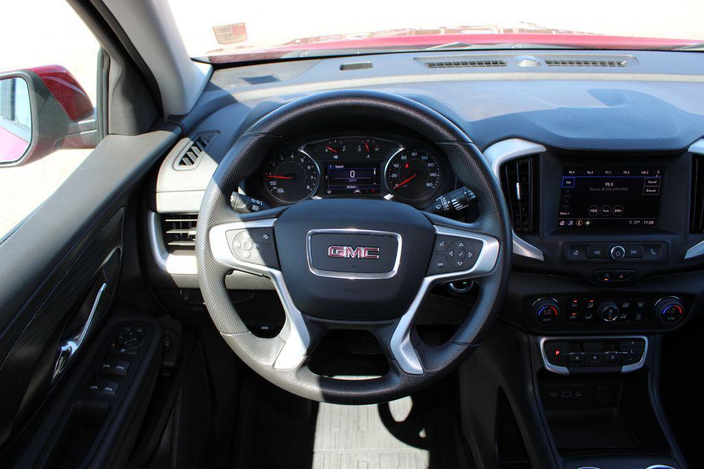 used 2023 GMC Terrain car, priced at $24,970