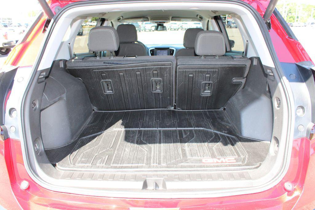 used 2023 GMC Terrain car, priced at $24,970