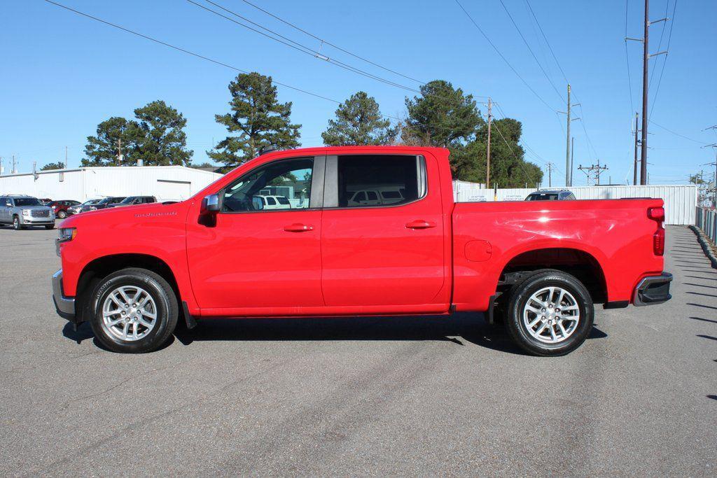 used 2019 Chevrolet Silverado 1500 car, priced at $19,781