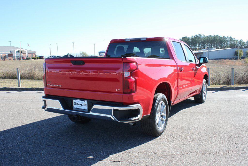 used 2019 Chevrolet Silverado 1500 car, priced at $19,781