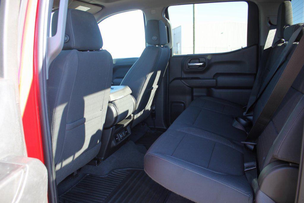 used 2019 Chevrolet Silverado 1500 car, priced at $19,781