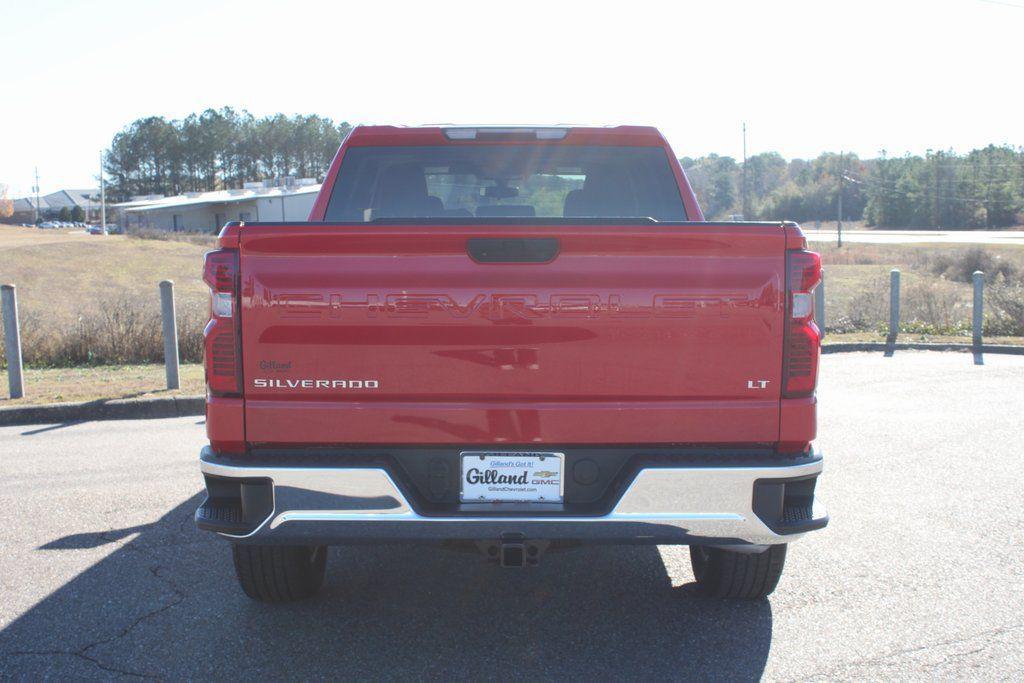 used 2019 Chevrolet Silverado 1500 car, priced at $19,781
