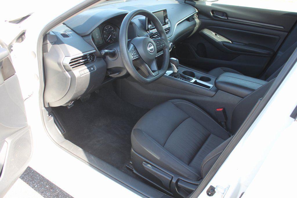 used 2024 Nissan Altima car, priced at $18,279