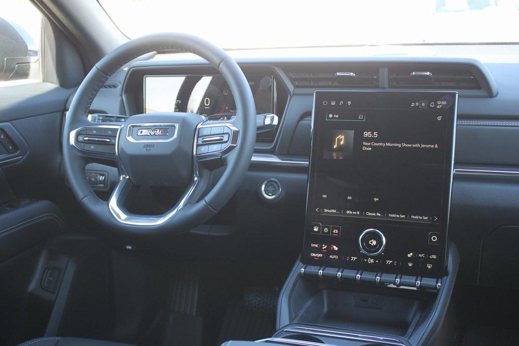 new 2026 GMC Terrain car, priced at $33,964