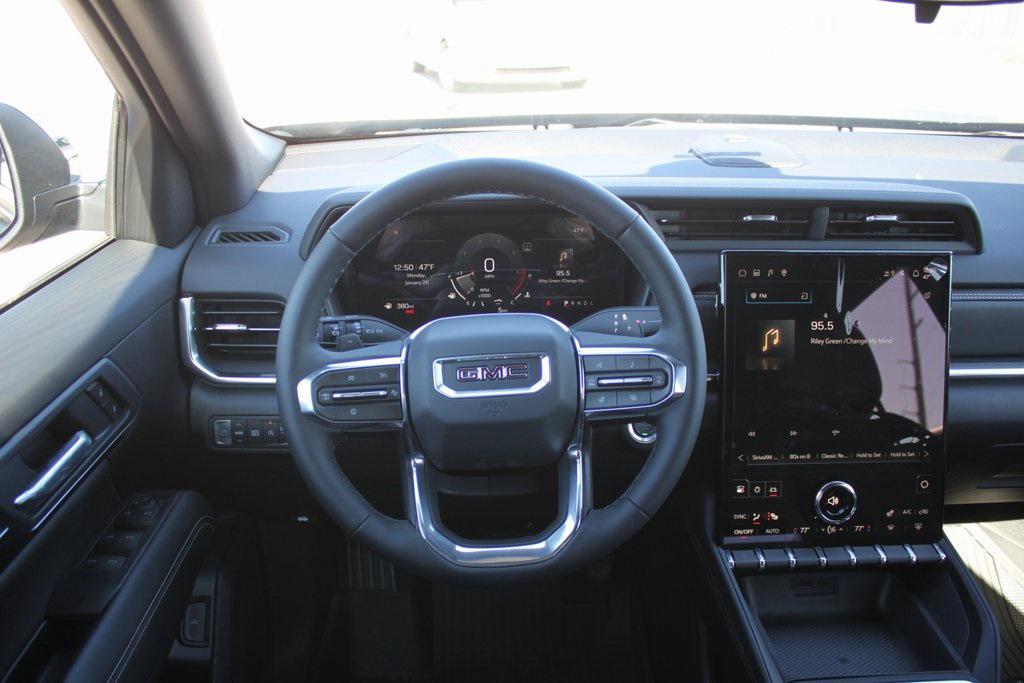 new 2026 GMC Terrain car, priced at $33,964