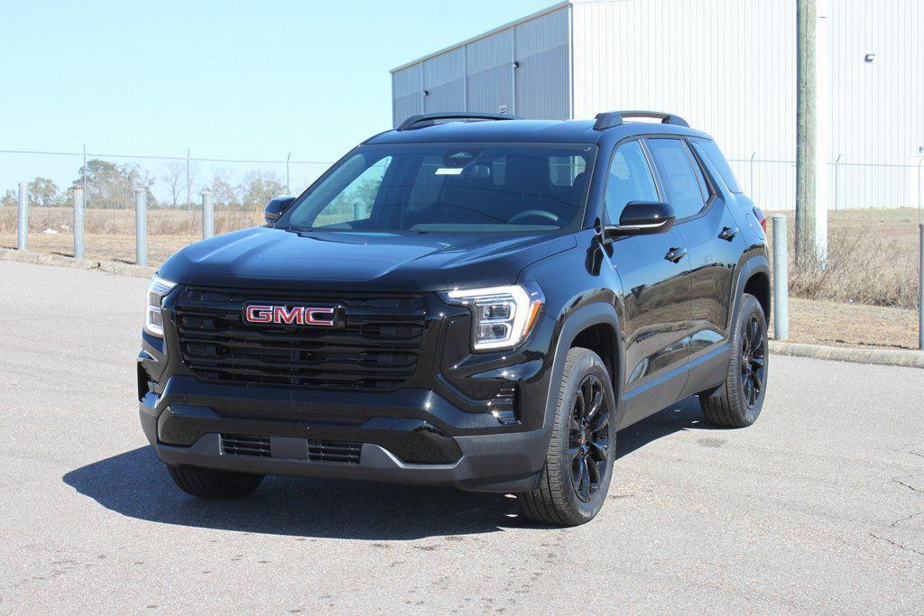 new 2026 GMC Terrain car, priced at $33,964