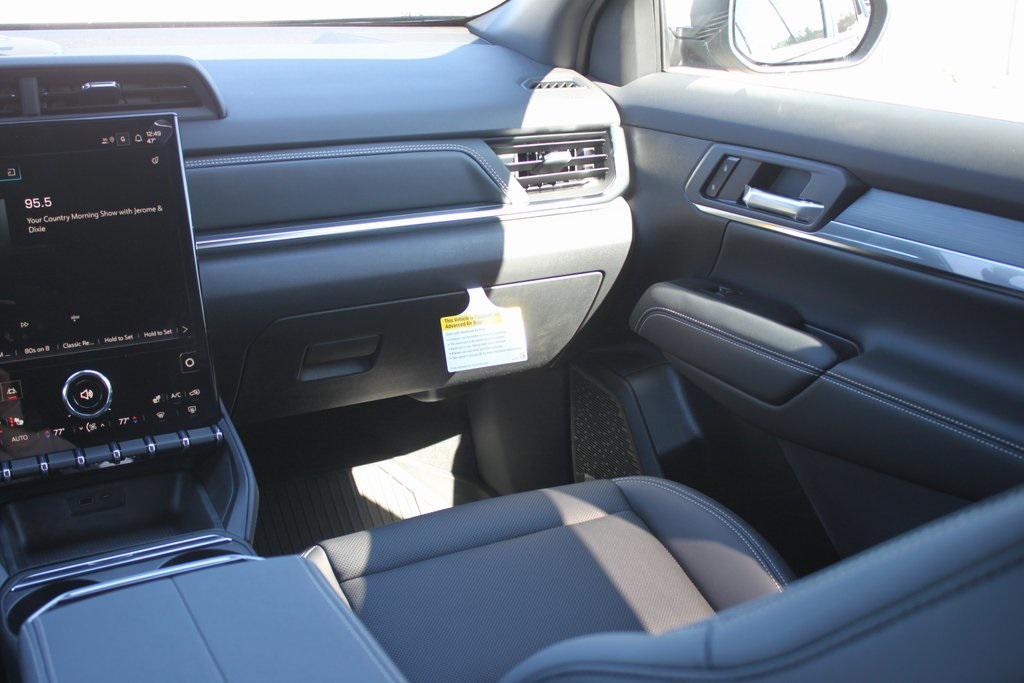 new 2026 GMC Terrain car, priced at $33,964