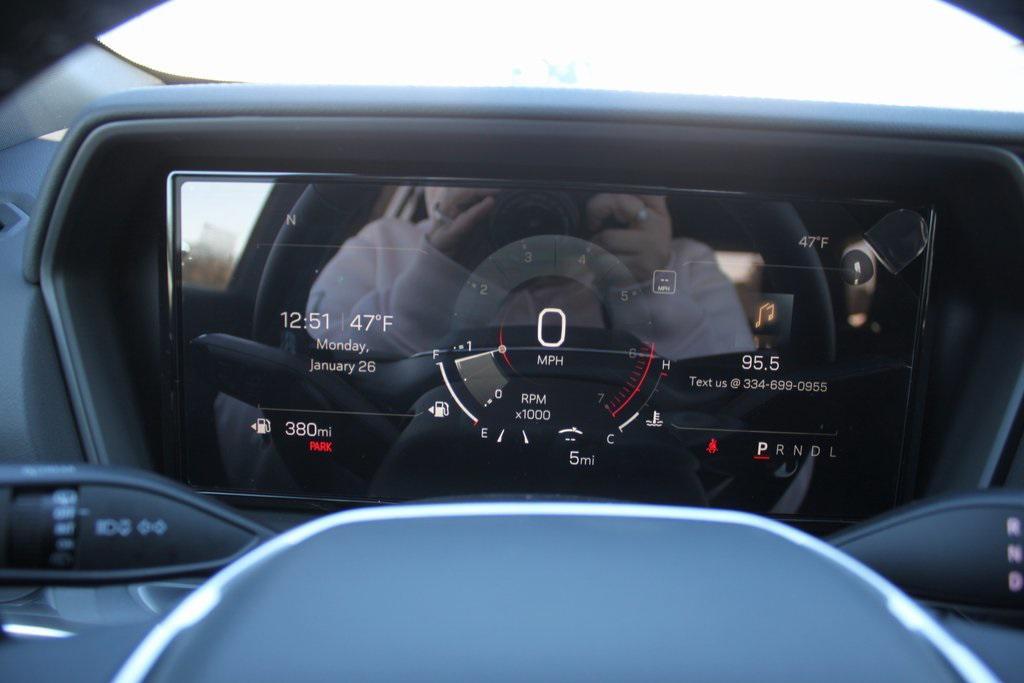 new 2026 GMC Terrain car, priced at $33,964