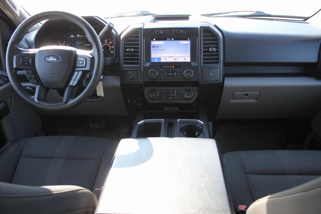 used 2019 Ford F-150 car, priced at $18,981