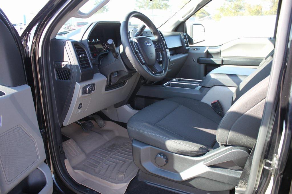 used 2019 Ford F-150 car, priced at $18,981