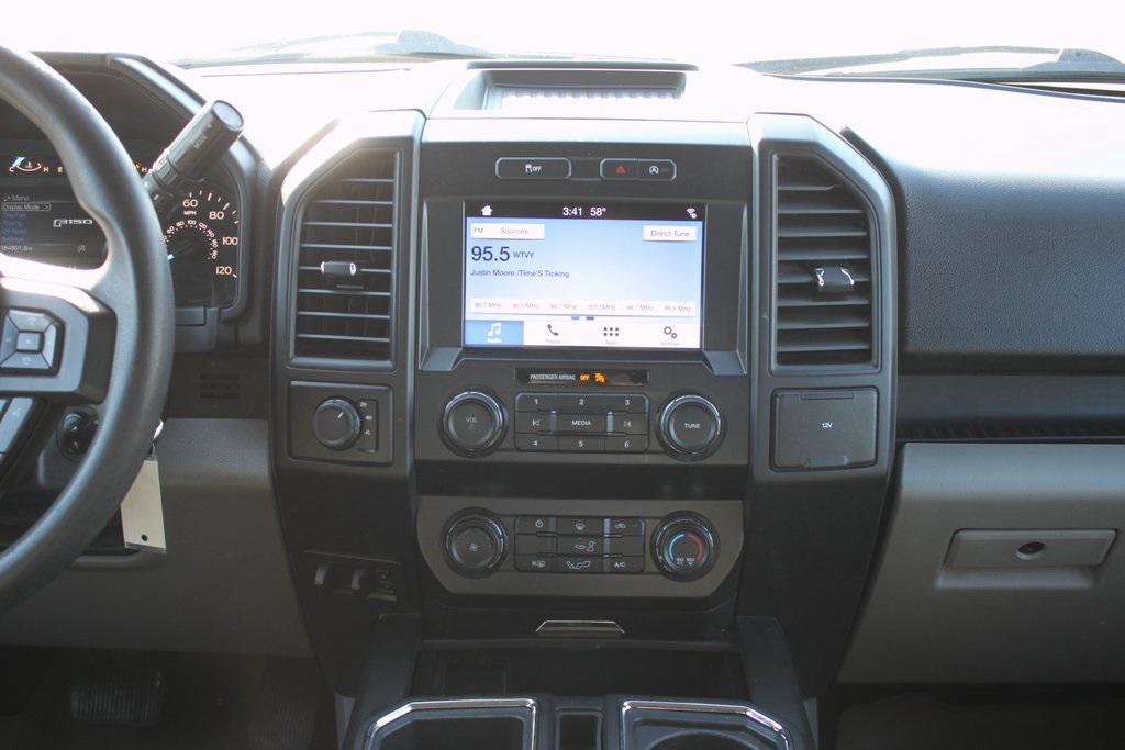 used 2019 Ford F-150 car, priced at $18,981