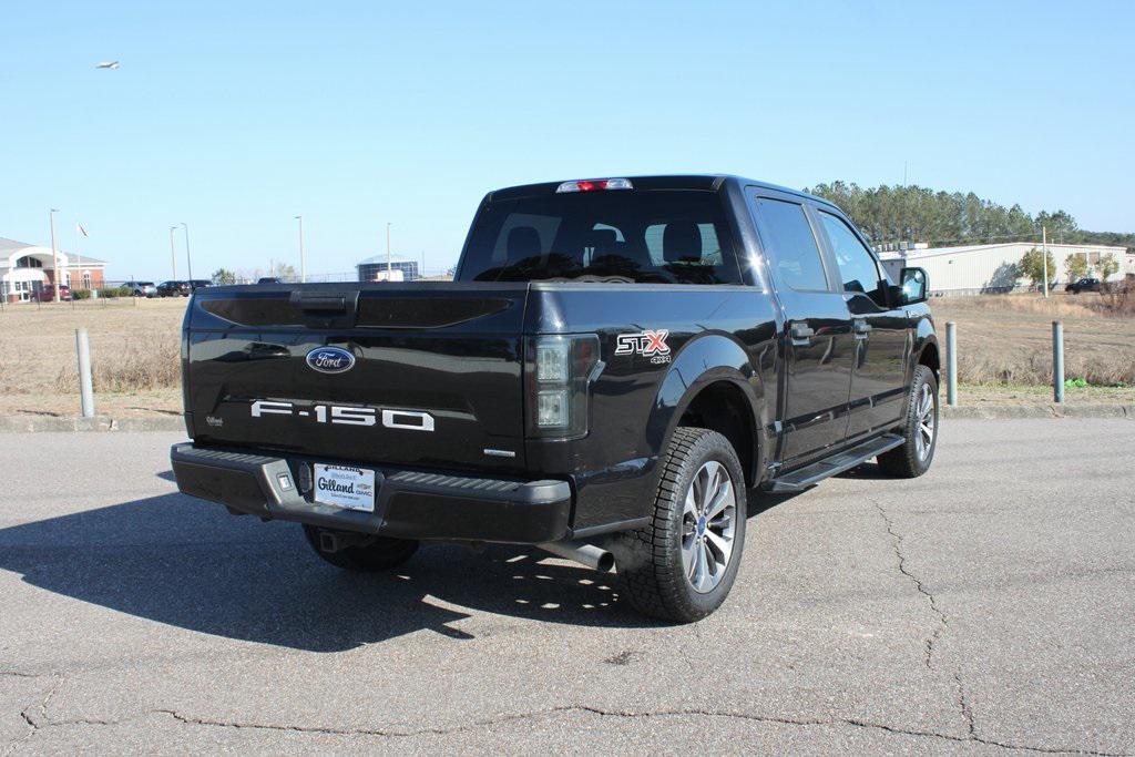 used 2019 Ford F-150 car, priced at $18,981