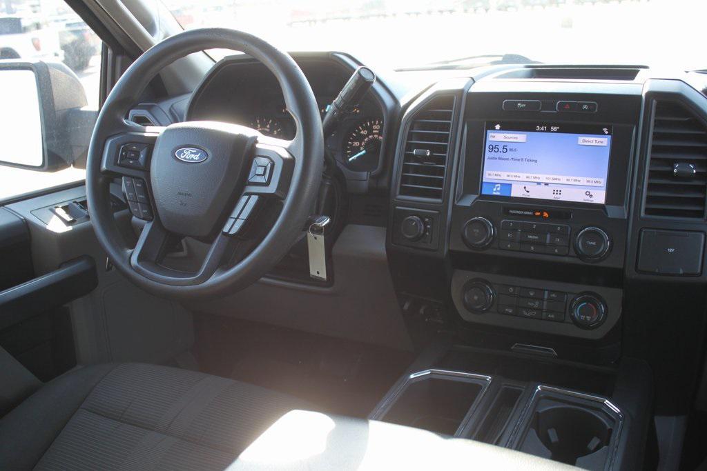 used 2019 Ford F-150 car, priced at $18,981