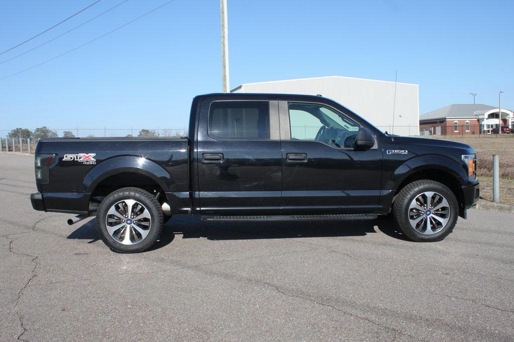 used 2019 Ford F-150 car, priced at $18,981