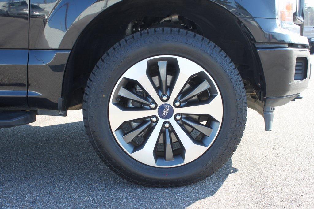 used 2019 Ford F-150 car, priced at $18,981