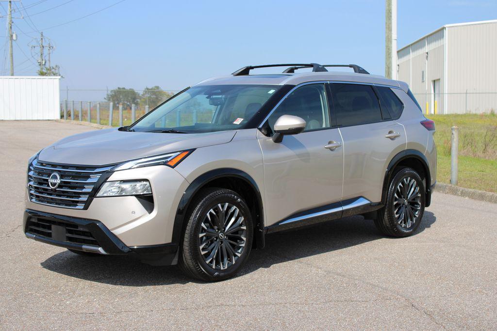 used 2025 Nissan Rogue car, priced at $37,481