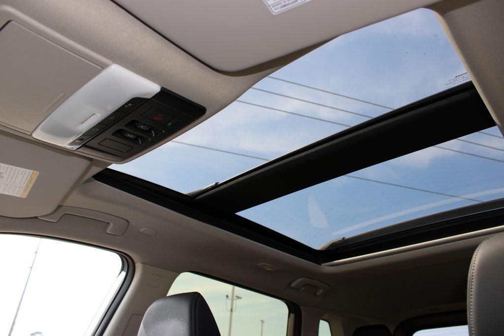 used 2025 Nissan Rogue car, priced at $37,481