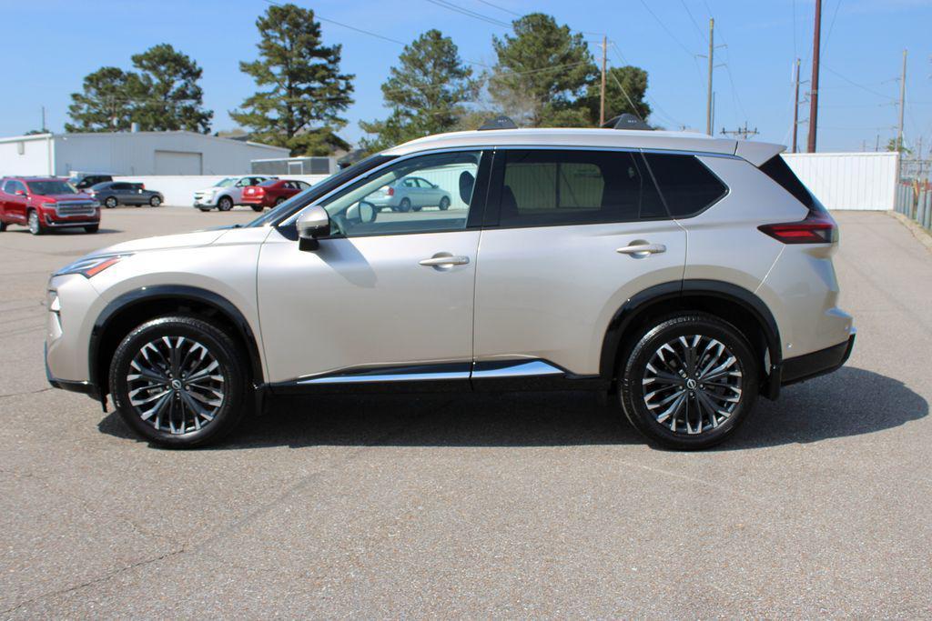 used 2025 Nissan Rogue car, priced at $37,481
