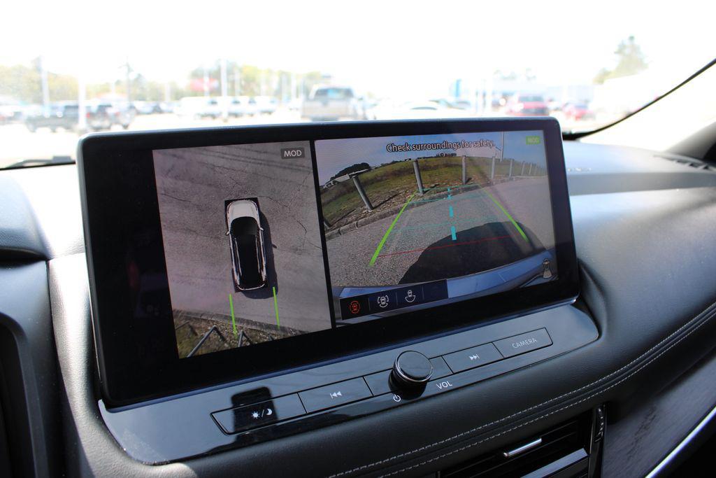 used 2025 Nissan Rogue car, priced at $37,481