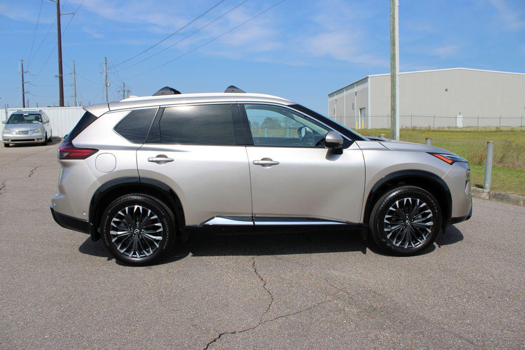 used 2025 Nissan Rogue car, priced at $37,481