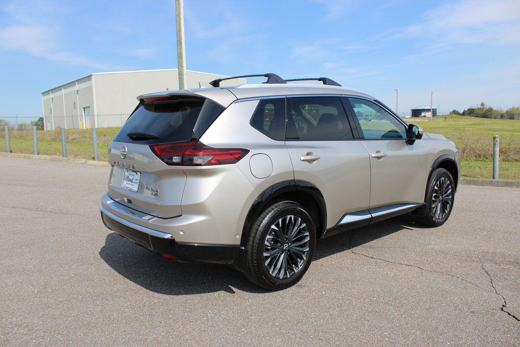 used 2025 Nissan Rogue car, priced at $37,481