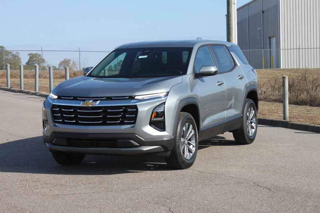 new 2026 Chevrolet Equinox car, priced at $28,456