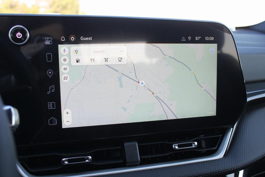 new 2026 Chevrolet Equinox car, priced at $28,456