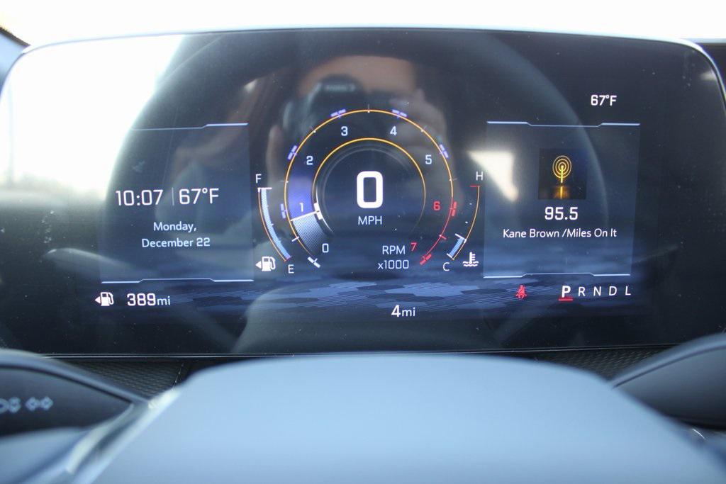 new 2026 Chevrolet Equinox car, priced at $28,456