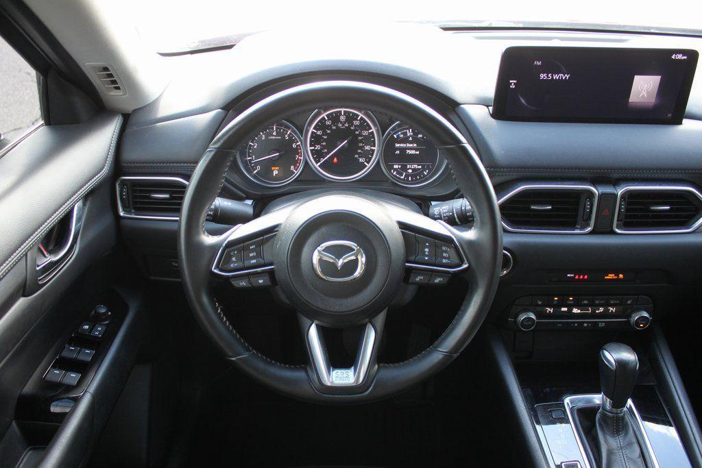 used 2023 Mazda CX-5 car, priced at $24,381