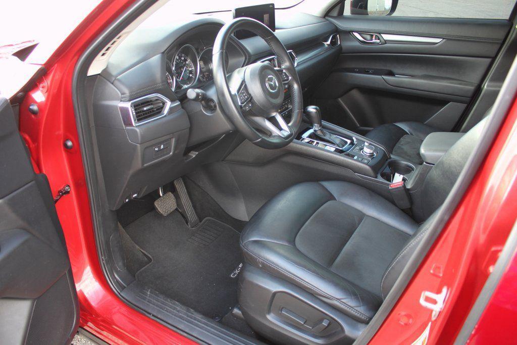 used 2023 Mazda CX-5 car, priced at $24,381