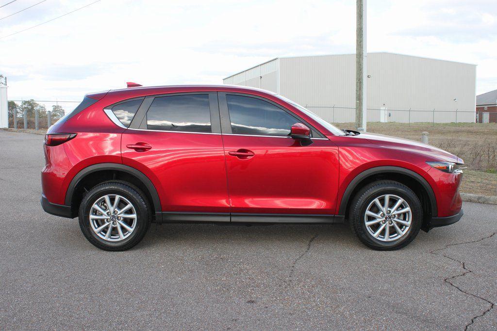 used 2023 Mazda CX-5 car, priced at $24,381