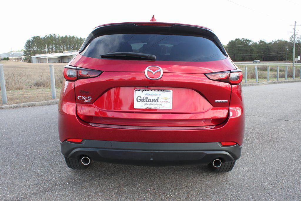 used 2023 Mazda CX-5 car, priced at $24,381