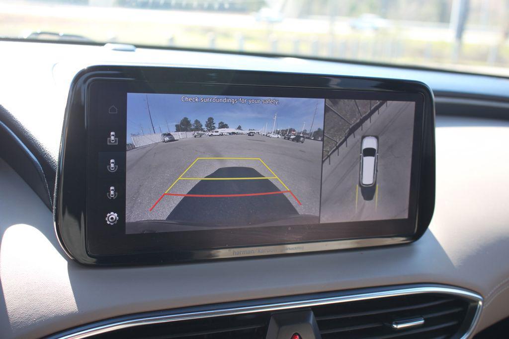 used 2023 Hyundai Santa Fe car, priced at $21,481