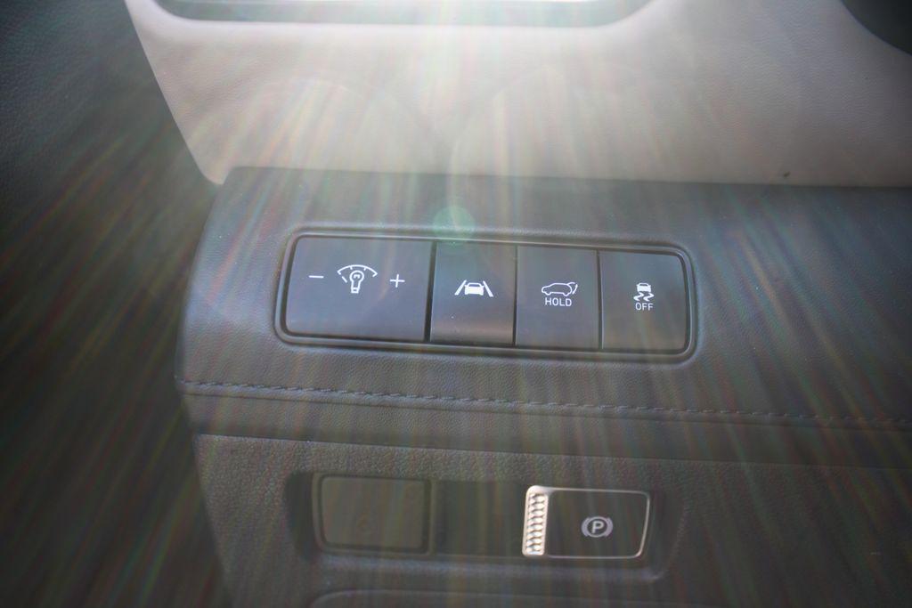 used 2023 Hyundai Santa Fe car, priced at $21,481