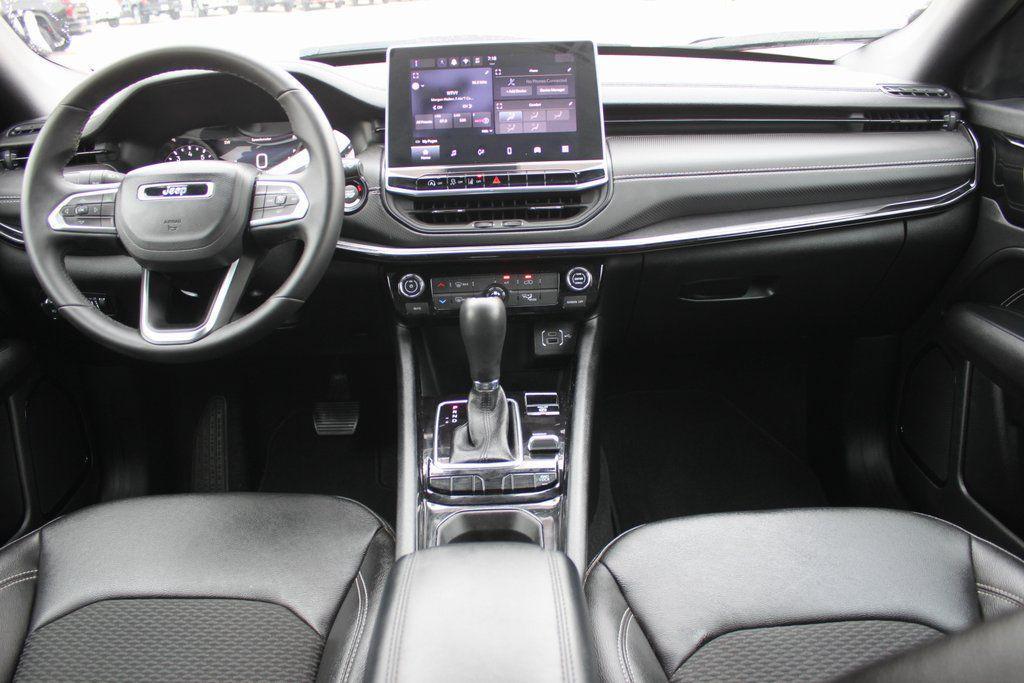 used 2024 Jeep Compass car, priced at $19,781