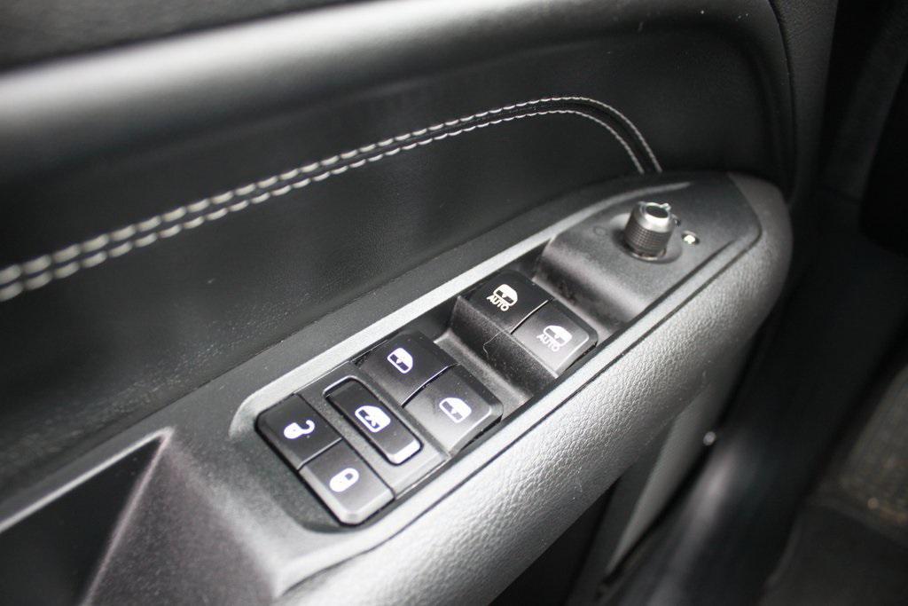 used 2024 Jeep Compass car, priced at $19,781