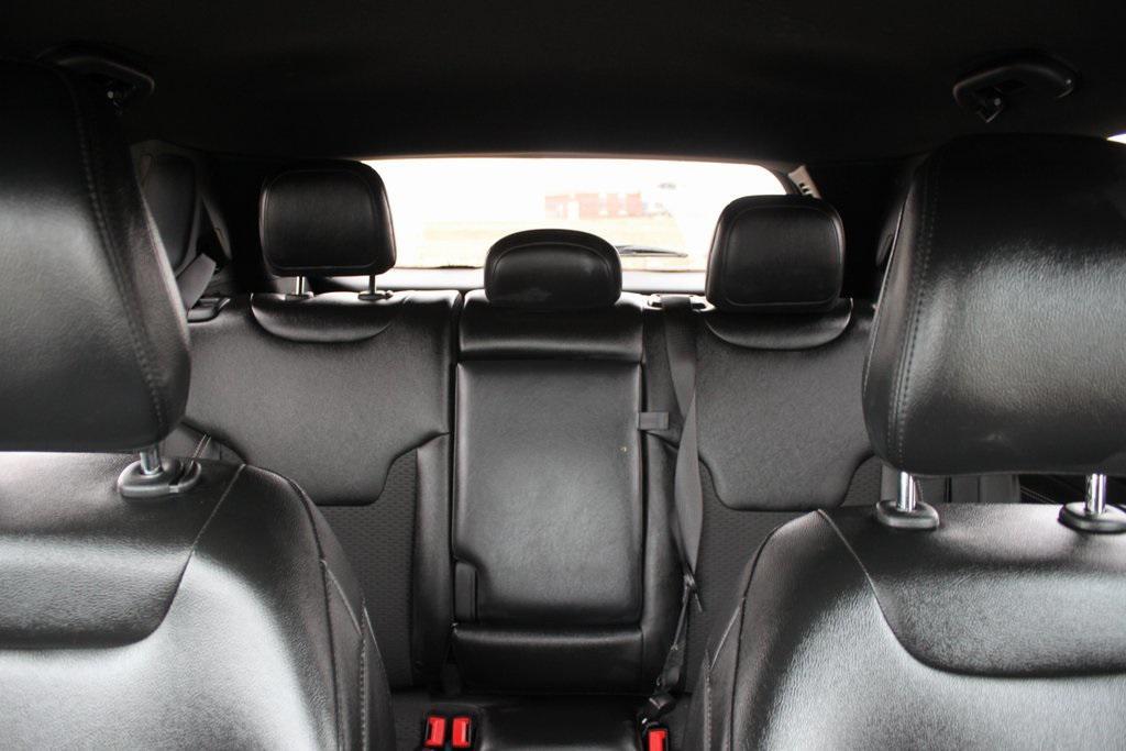 used 2024 Jeep Compass car, priced at $19,781