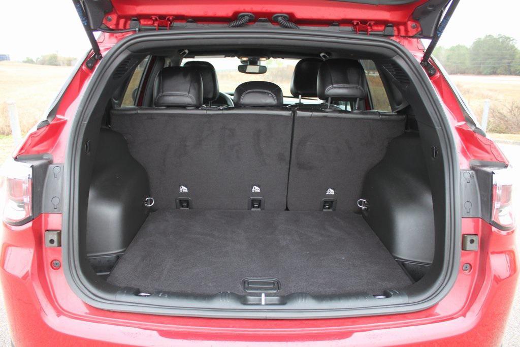 used 2024 Jeep Compass car, priced at $19,781