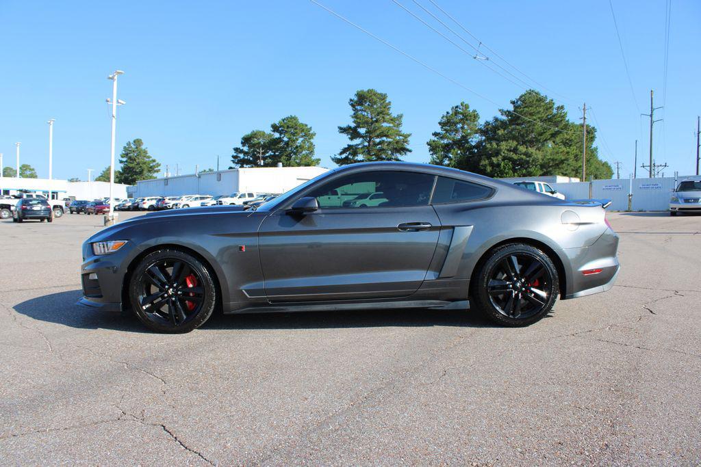 used 2015 Ford Mustang car, priced at $20,607