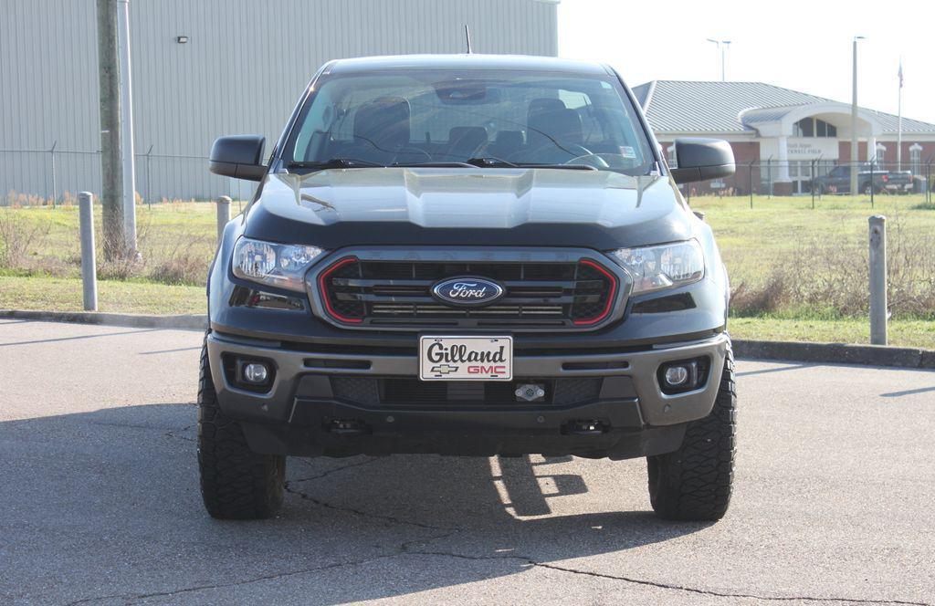 used 2022 Ford Ranger car, priced at $33,581