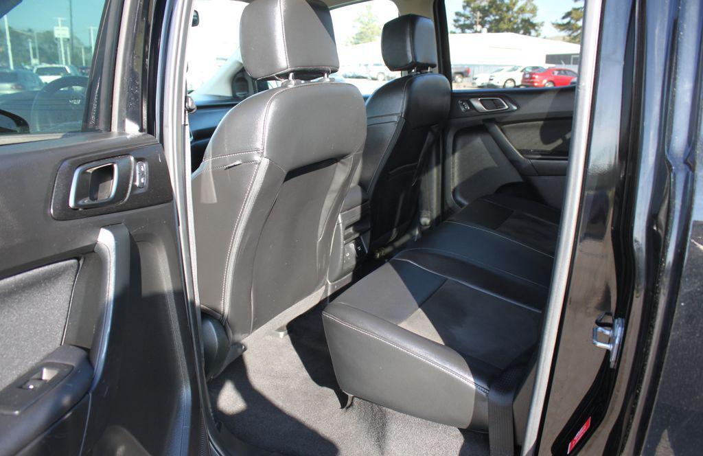 used 2022 Ford Ranger car, priced at $33,581
