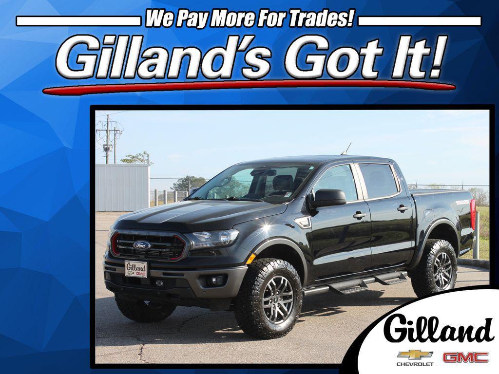 used 2022 Ford Ranger car, priced at $33,581