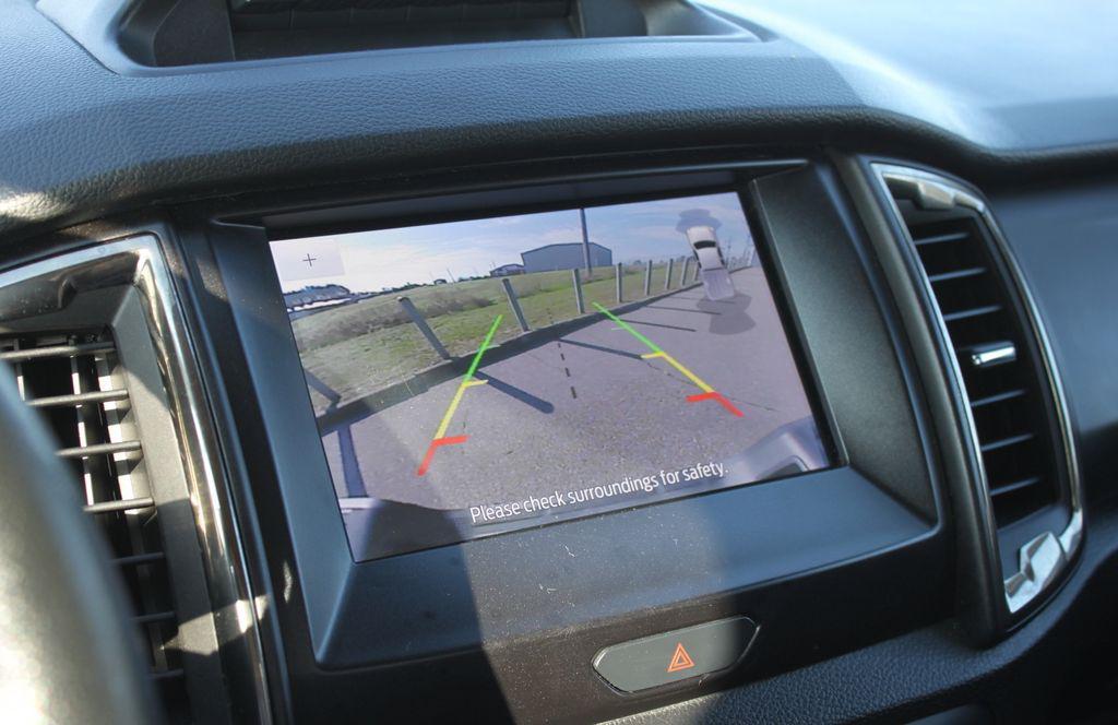 used 2022 Ford Ranger car, priced at $33,581