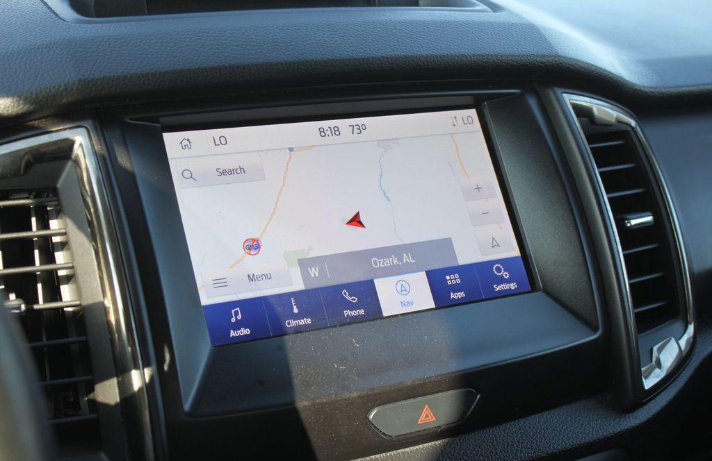 used 2022 Ford Ranger car, priced at $33,581